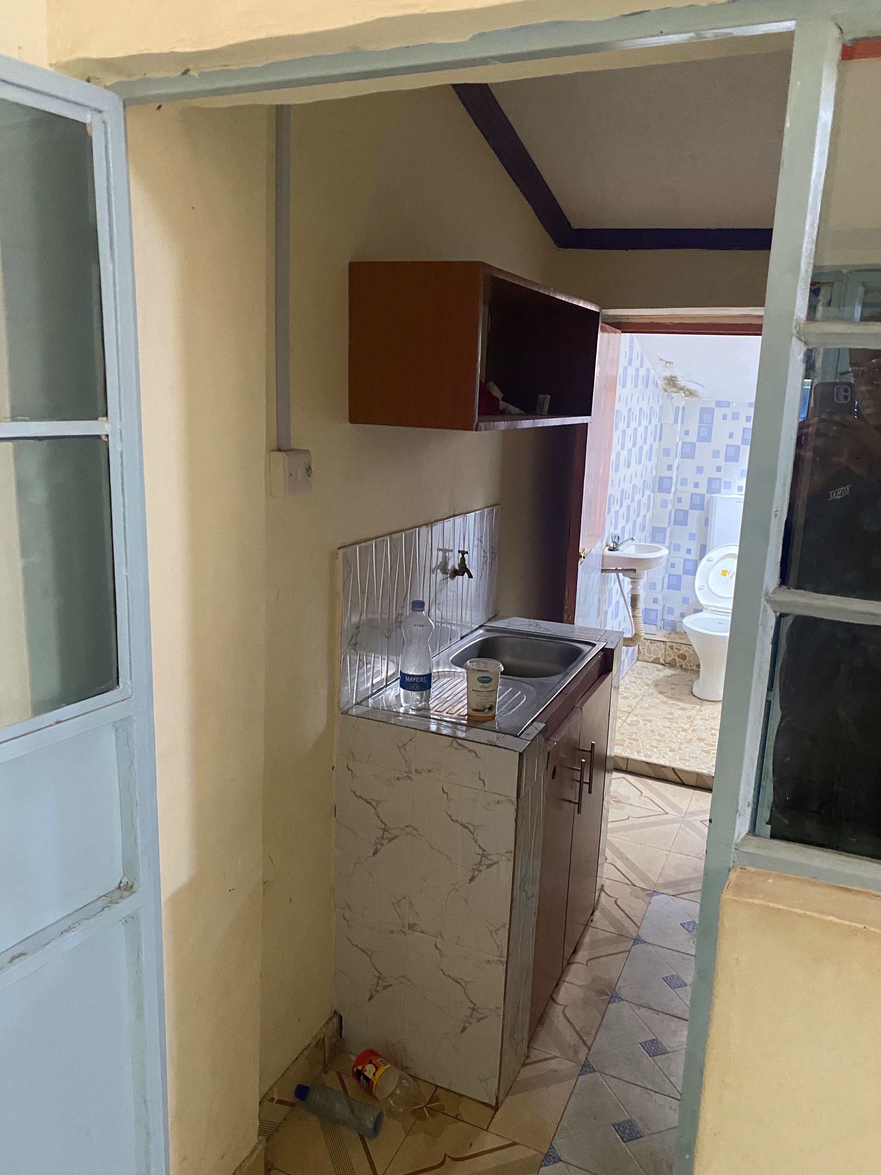 Bedsitter in Rongai Next To Rubis · Baraka apartments ·, photo 1 of 6
