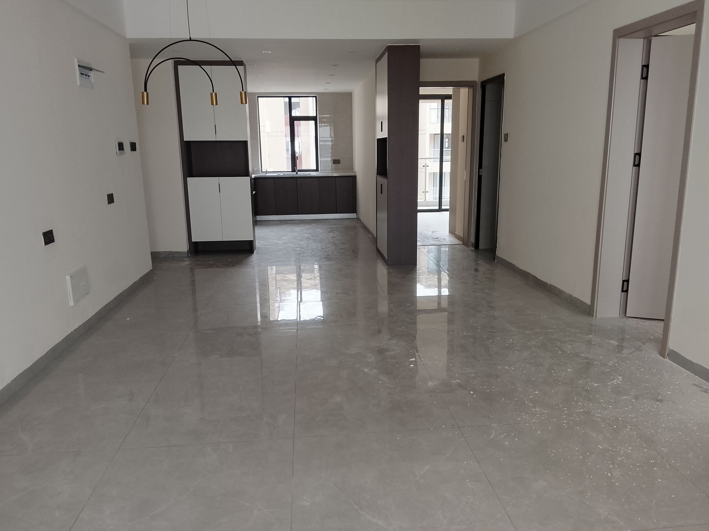 2 Bedroom, 2 Bath in Kilimani Near Prestige And Yaya Centre · 117 m² · Parking · Unit V4WY, photo 1 of 9