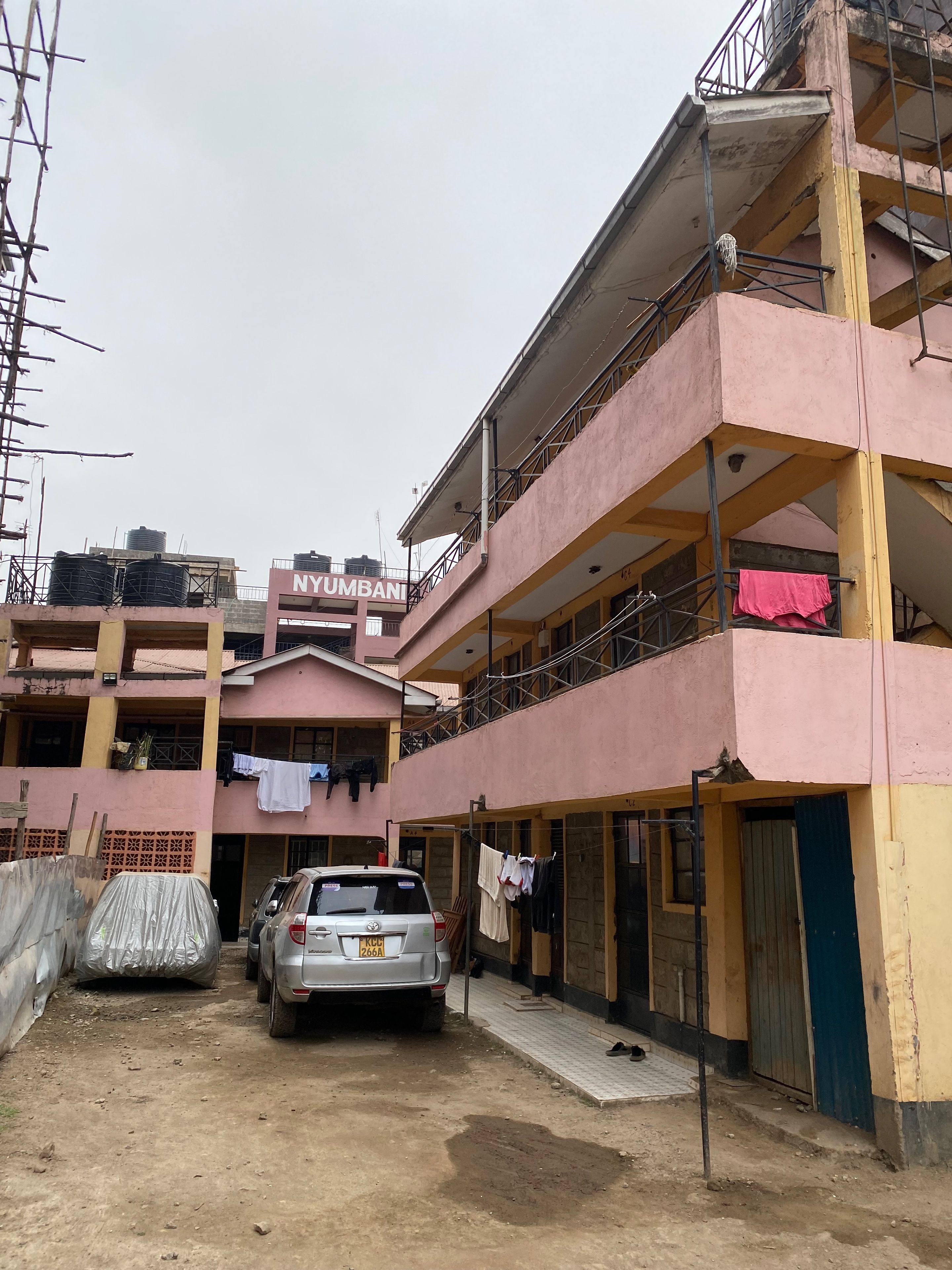 1 Bedroom in Rongai, Precious Gems · Security · Unit AYV4, photo 1 of 5