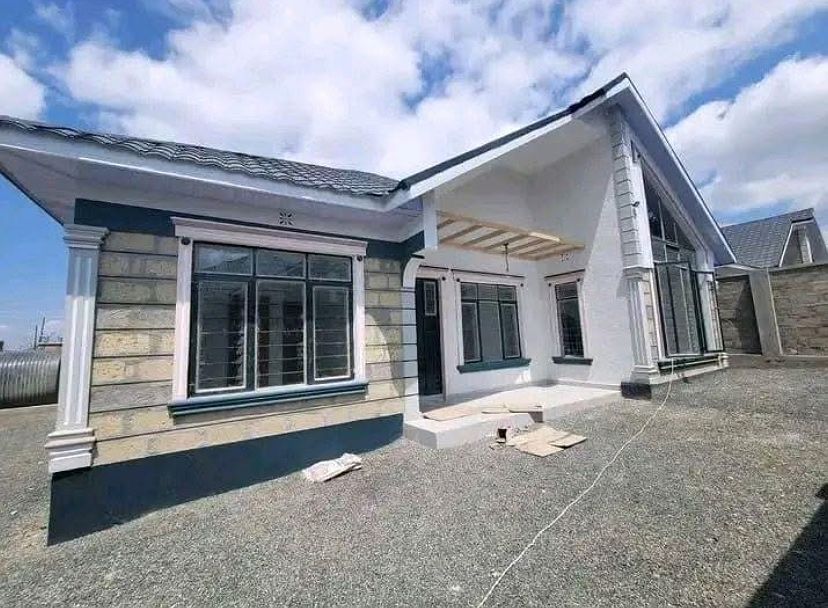 4BR BUNGALOW IN MATASIA NGONG, photo 1 of 5