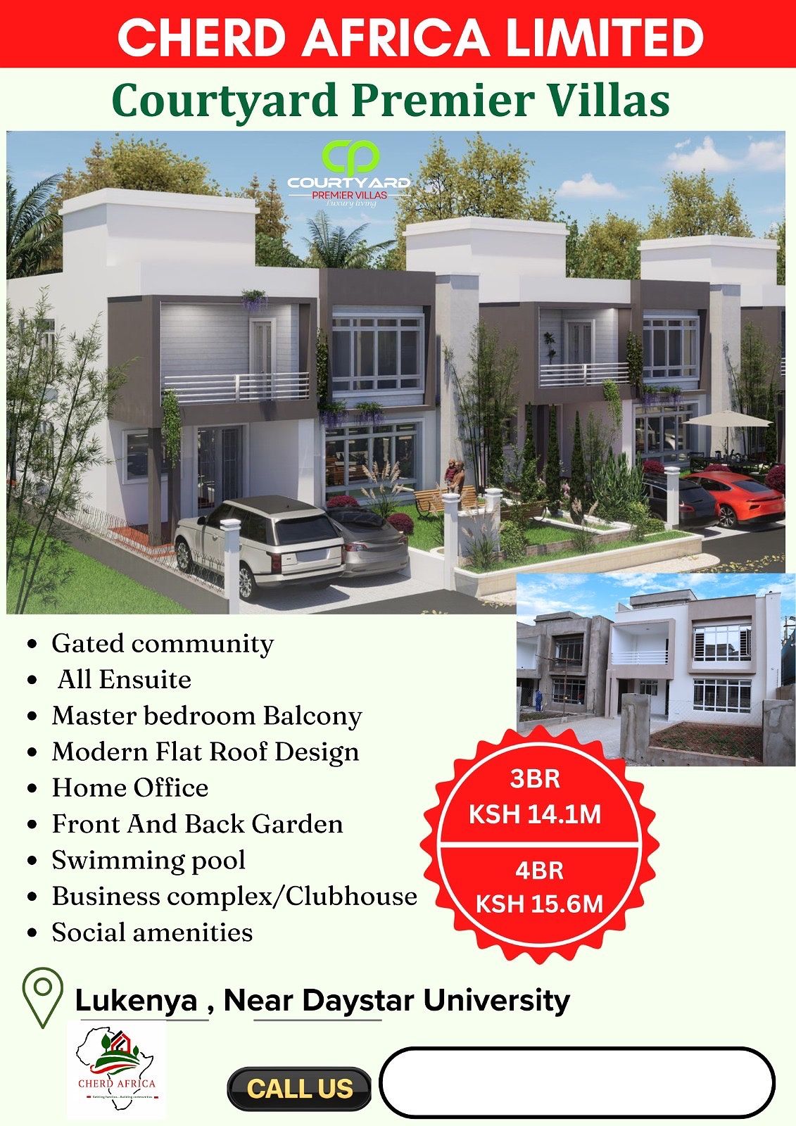 LUXURIOUS 4BR IN LUKENYA, photo 1 of 1
