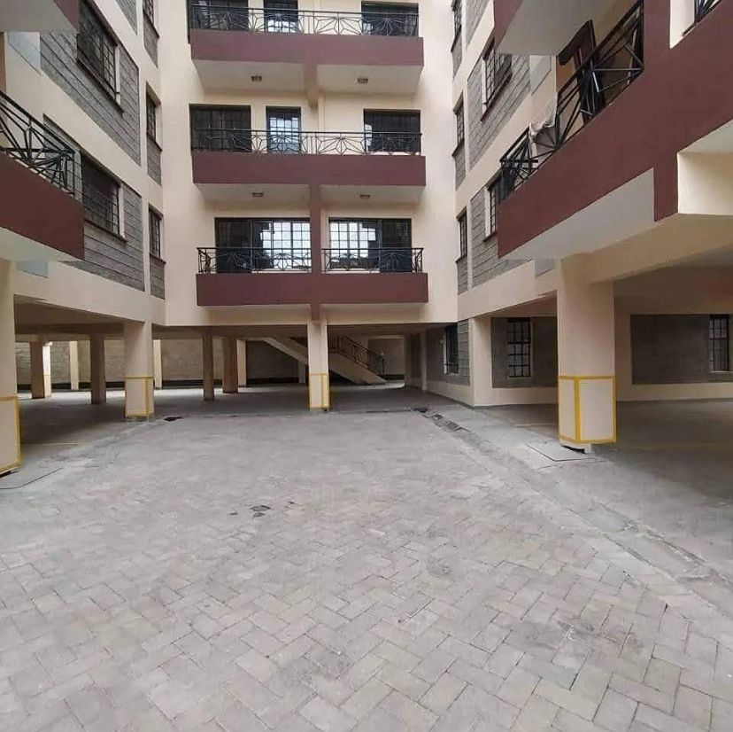 2BR APARTMENT ALONG NAIVASHA ROAD, photo 1 of 9