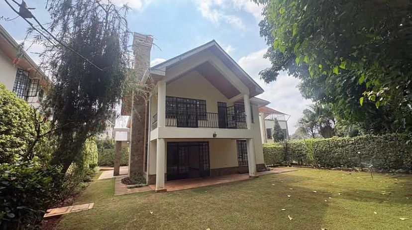 4BR HOME OFF KIAMBU ROAD, photo 1 of 7