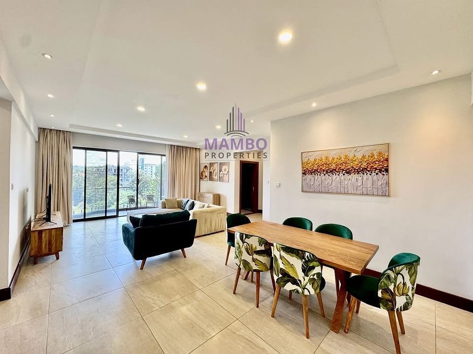 FURNISHED 2BR IN WESTLANDS, photo 1 of 15