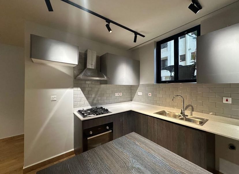 3BR WITH DSQ IN KILELESHWA, photo 1 of 5