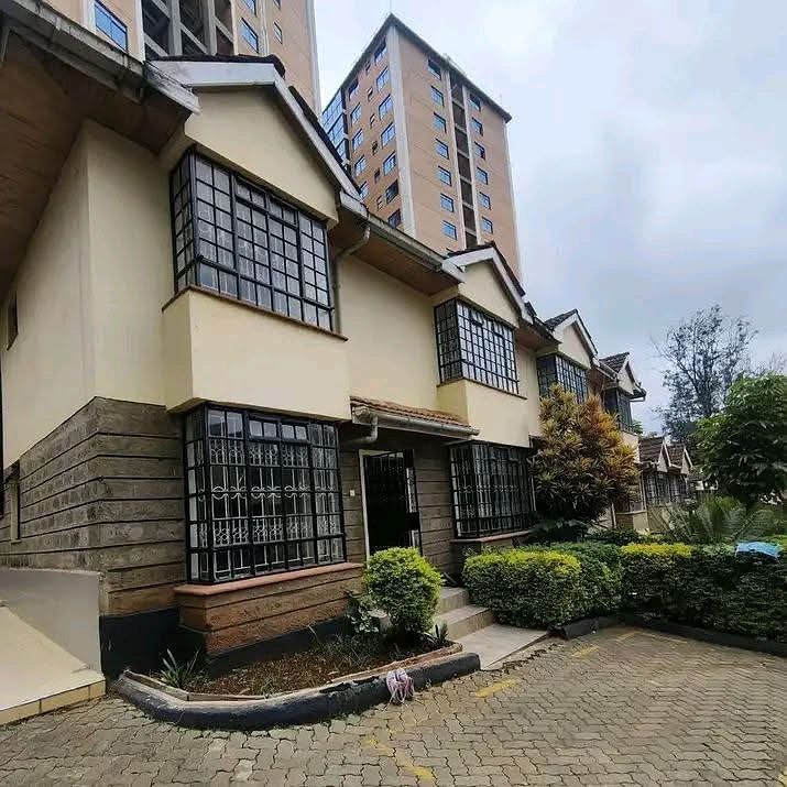 3BR MAISONETTE WITH DSQ IN KILELESHWA, photo 1 of 15
