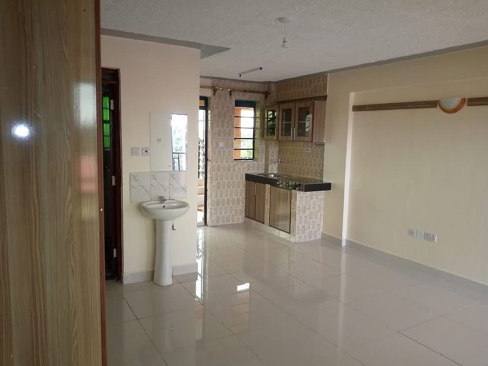 SPACIOUS BEDSITTER IN DONHOLM, photo 1 of 3
