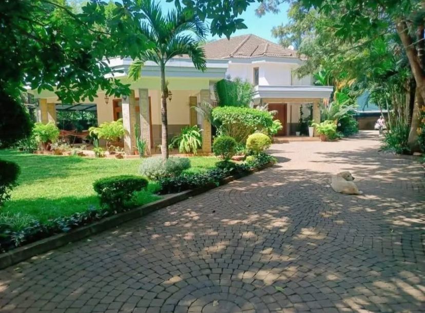 5 Bedroom Bungalow in Loresho, Kibagare, photo 1 of 10