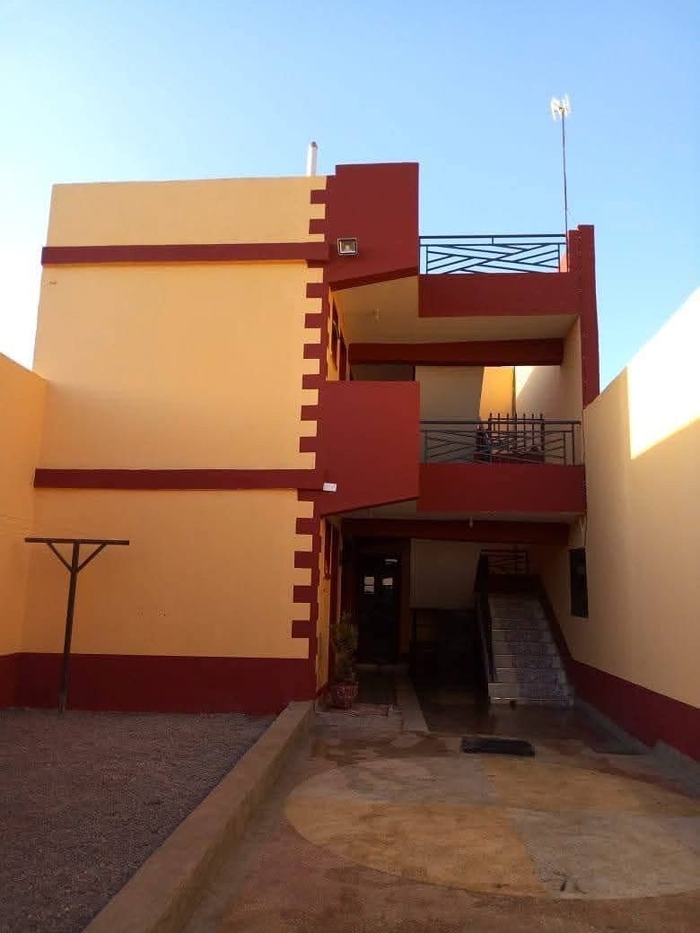 FLAT FOR SALE IN SAIKA HEIGHTS ESTATE, KANGUNDO ROAD, photo 1 of 6