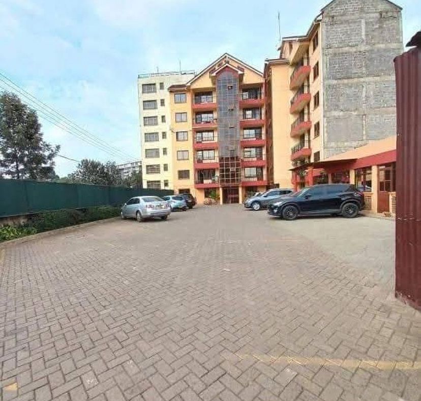 1BR APARTMENT ALONG NGONG ROAD, photo 1 of 7