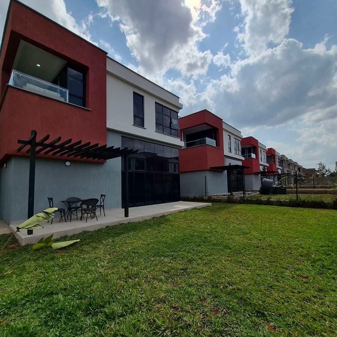 4BR WITH DSQ IN MEMBLEY ESTATE RUIRU, photo 1 of 15