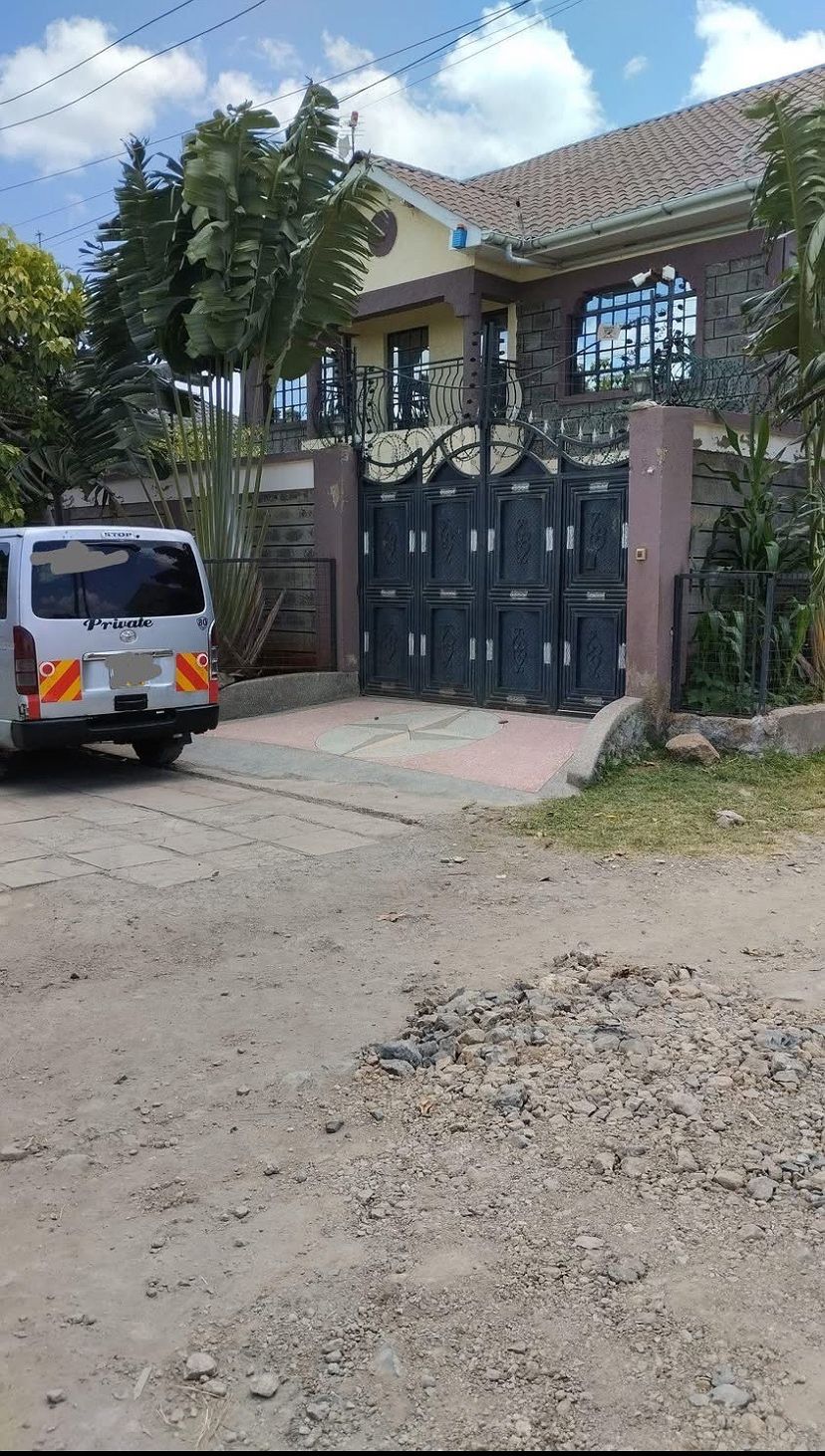 5BR MAISONETTE ON SALE IN UTAWALA, photo 1 of 7