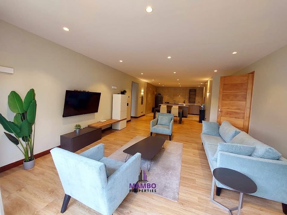 MODERN FURNISHED 2BR IN KITISURU, photo 1 of 12