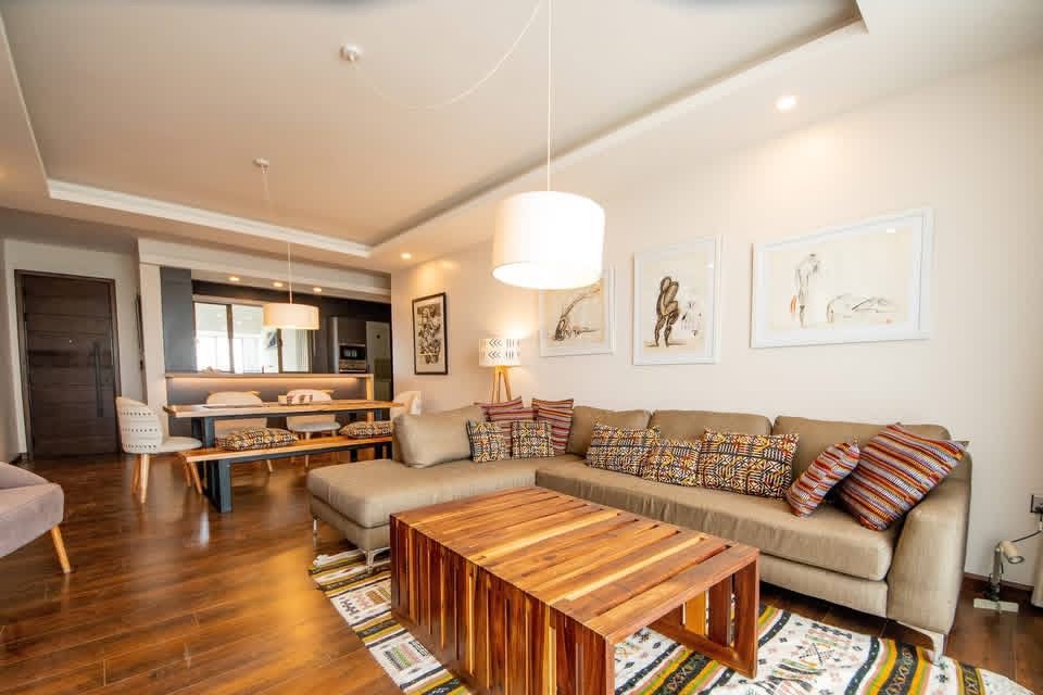 Furnished 3 Bedroom in Westlands, photo 1 of 15
