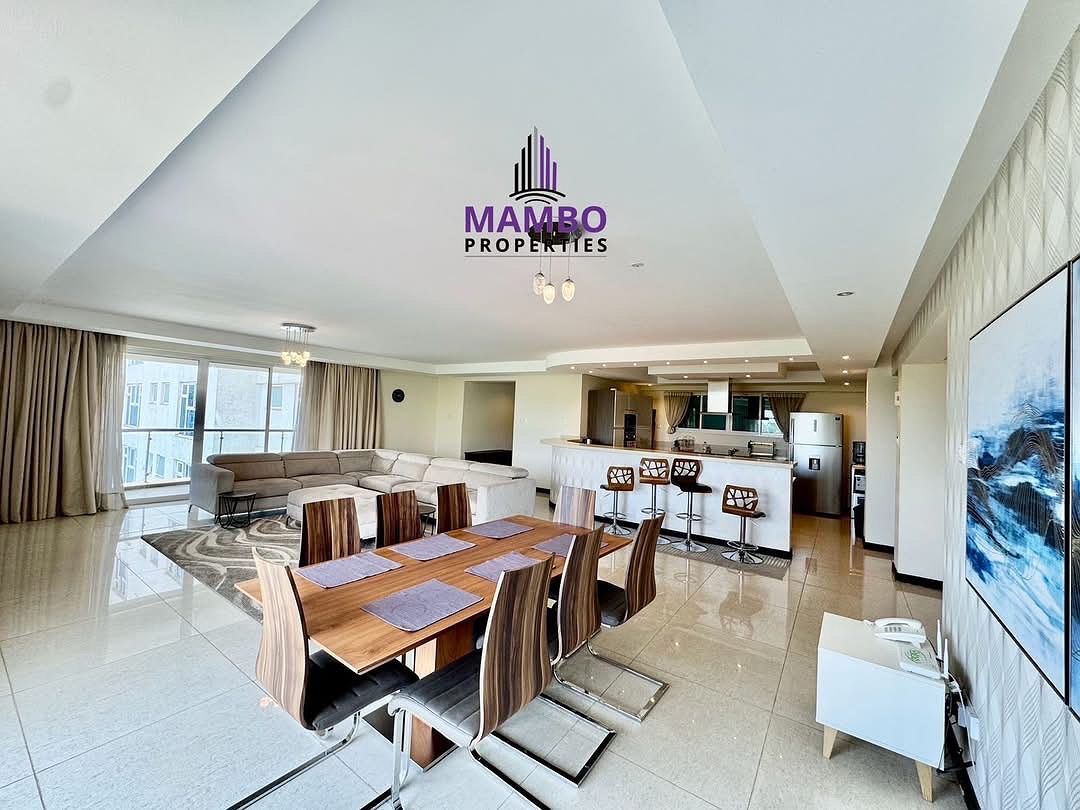 FURNISHED 3BR APARTMENT OFF RIVERSIDE DRIVE, photo 1 of 15