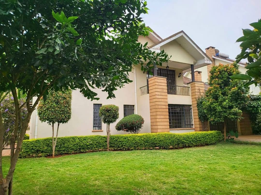 4 Bedroom villa in Kitisuru ·, photo 1 of 14