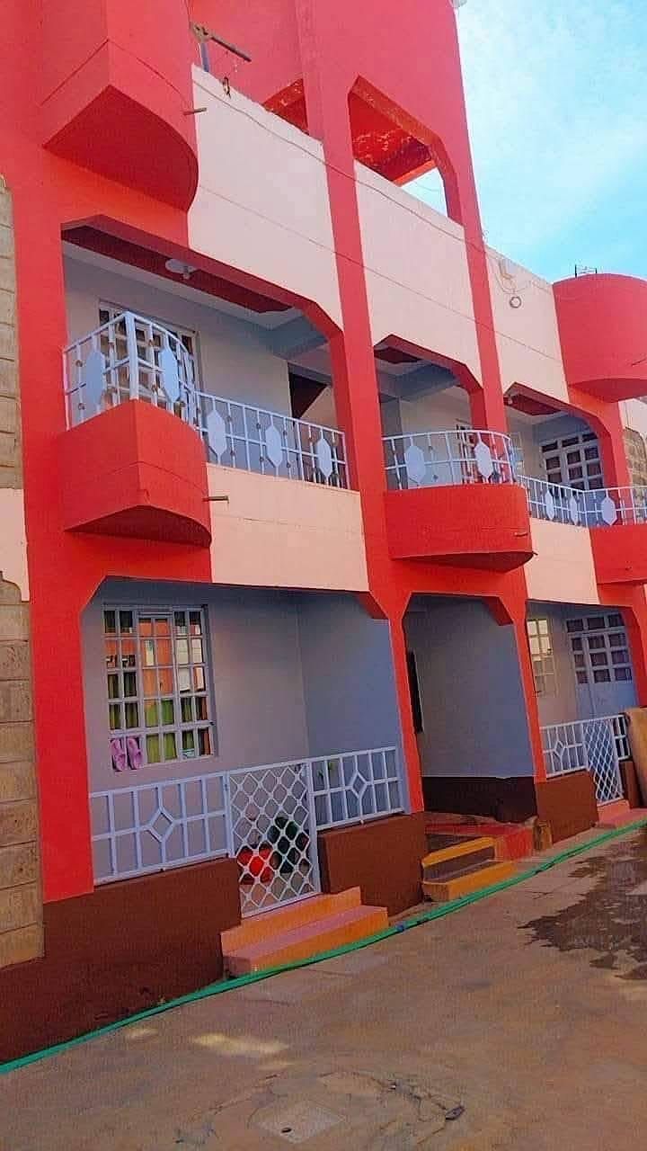 WELL BUILT 2BR IN UTAWALA, photo 1 of 8