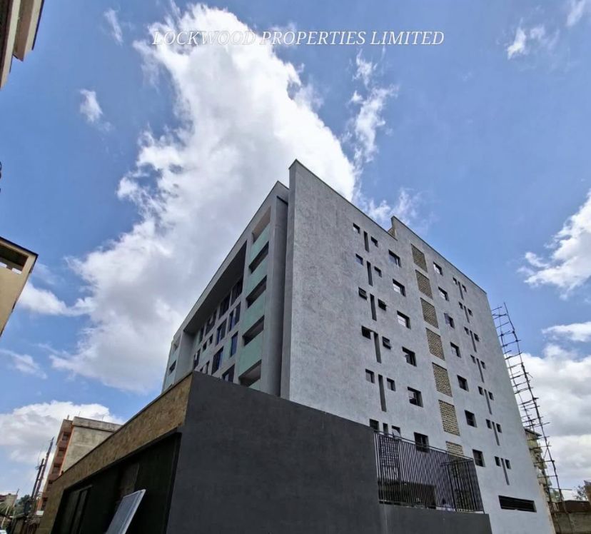 Newly built 1&2 Br in Kikuyu Road, Off Naivasha Road ·, photo 1 of 6
