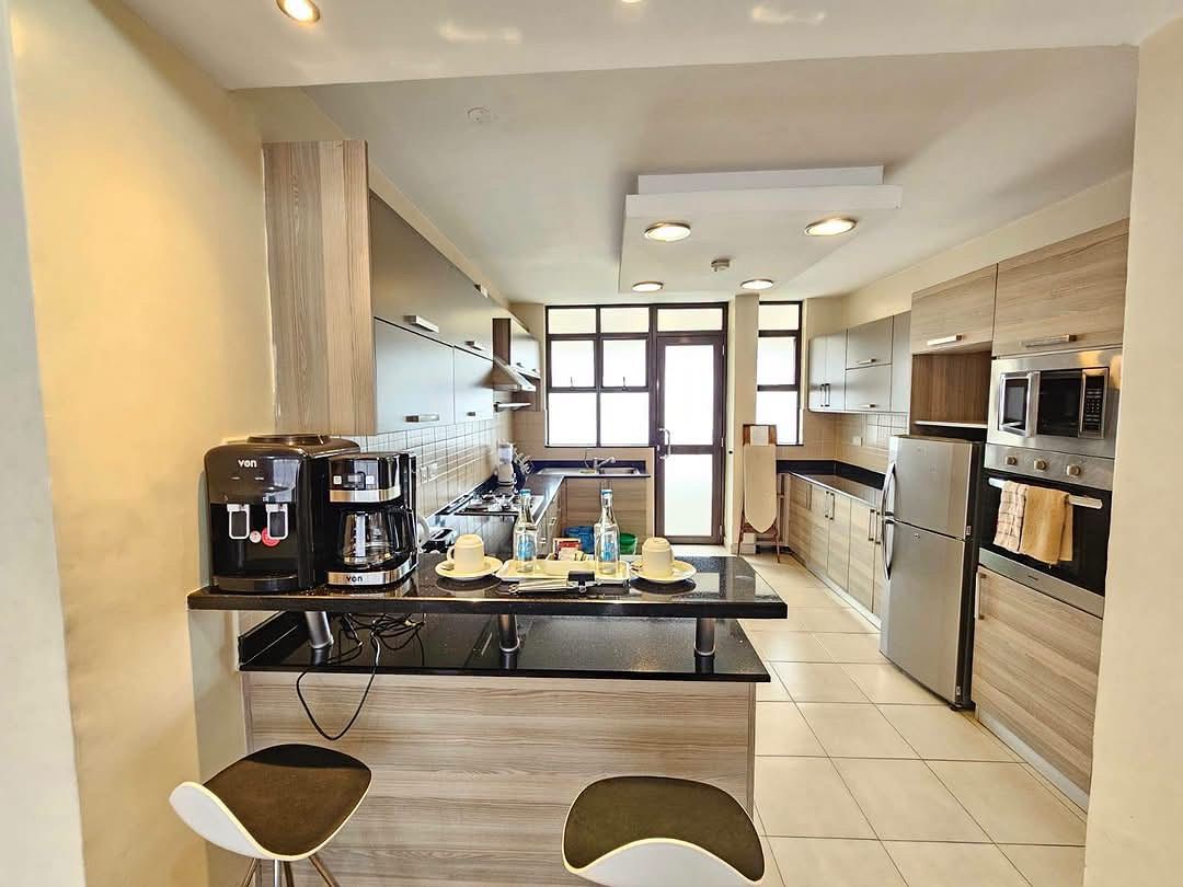 FULLY FURNISHED 2BR APARTMENT IN KILIMANI, photo 1 of 6