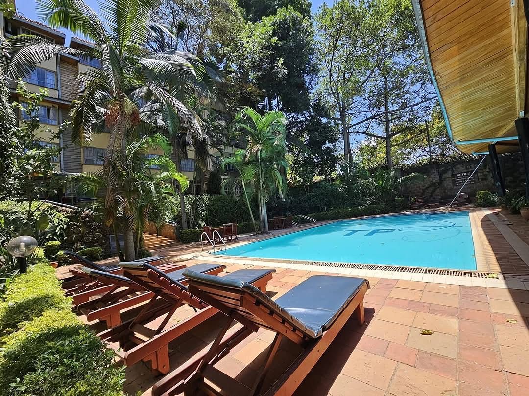 Furnished 2 Br in Brookside, Westlands, photo 1 of 10