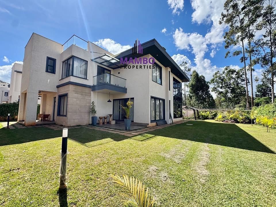 4BR VILLA IN LORESHO, photo 1 of 15
