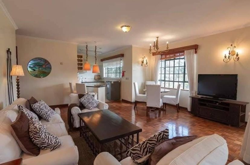 Furnished1 Bedroom penthouse in Kitisuru ·, photo 1 of 6