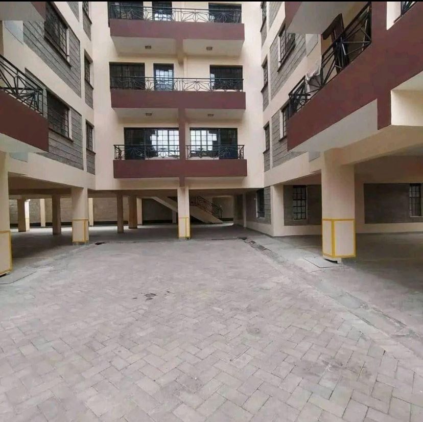 2 Bedroom Along Naivasha Road, photo 1 of 8