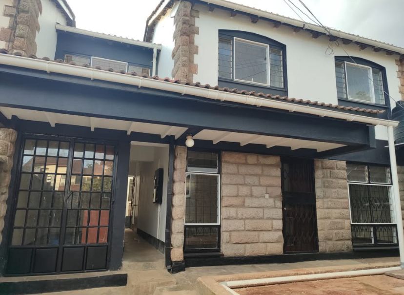 3 Bedroom in Ngummo West Estate, photo 1 of 10