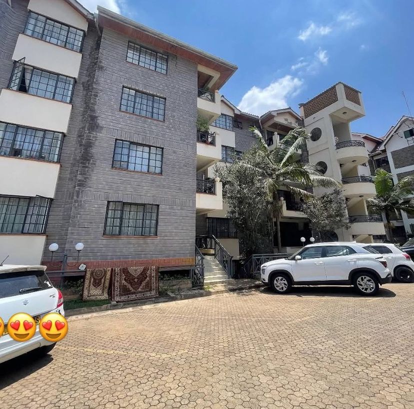 LUXURIOUS 2BR APARTMENT IN KILIMANI, photo 1 of 8