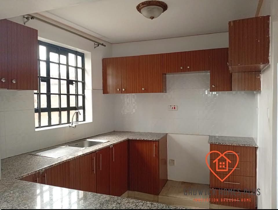 2BR APARTMENT IN LOWER KABETE, photo 1 of 12