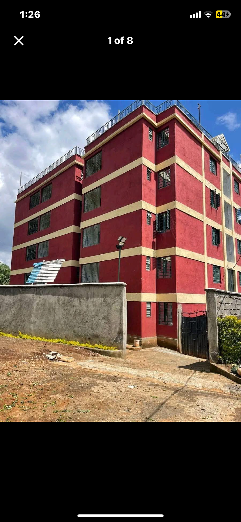 1&2Bedroom in Along Waiyaki Way, photo 1 of 7