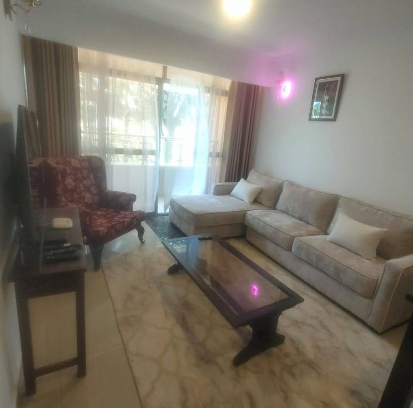 FURNISHED 1BR IN NYARI, photo 1 of 4