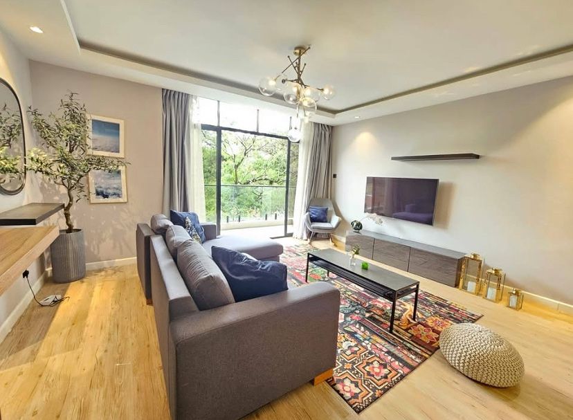 FURNISHED 2BR APARTMENT IN WESTLANDS, photo 1 of 7