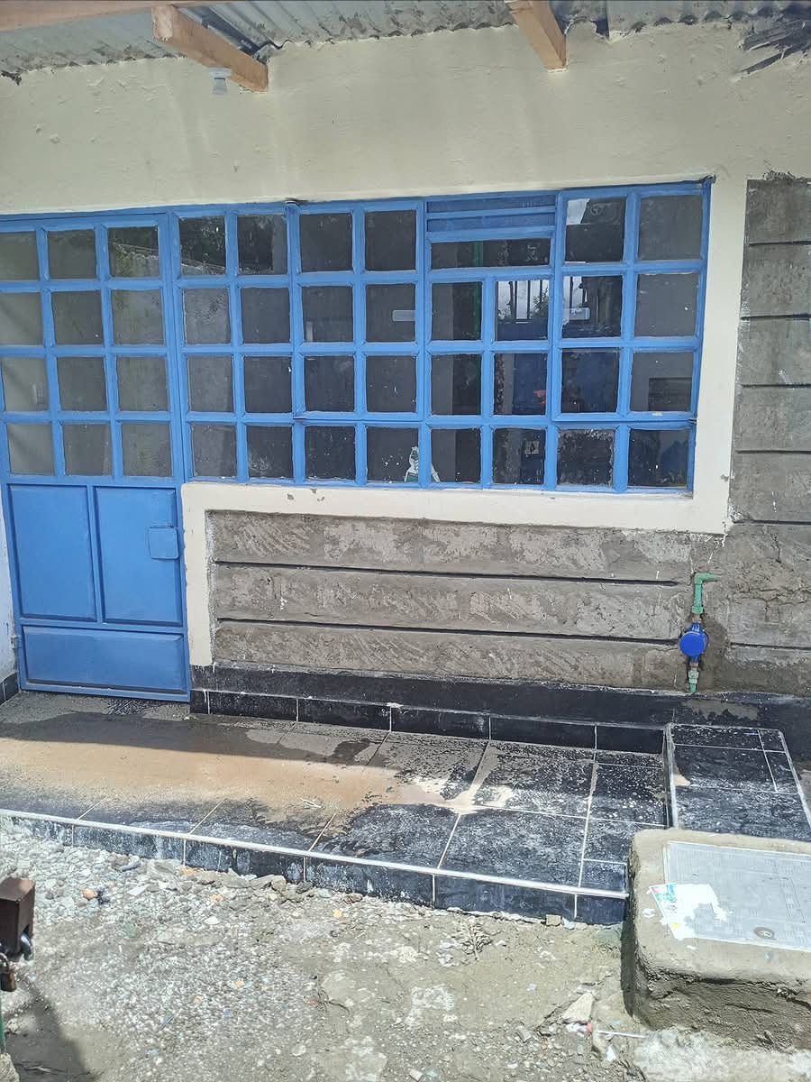 NEWLY BUILT 2 BEDROOM IN RONGAI, photo 1 of 3