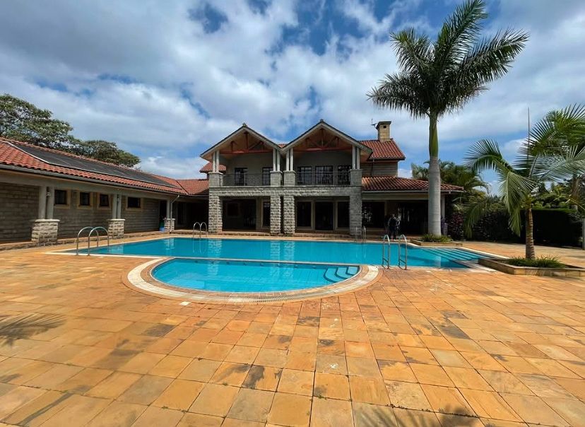5BR MAISONETTE IN KAREN, photo 1 of 15
