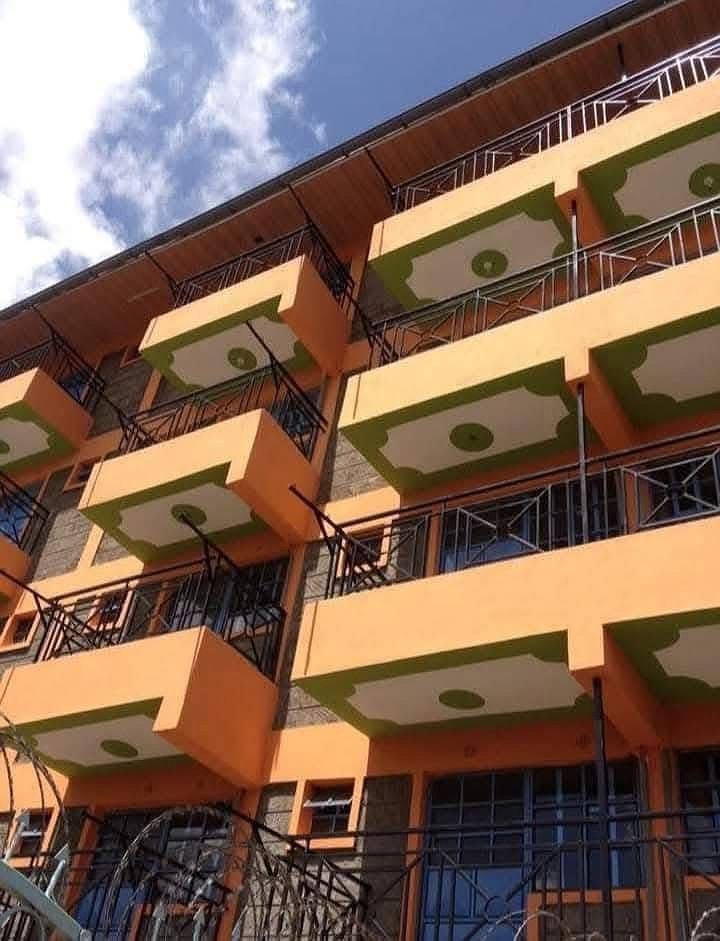 SPACIOUS BEDSITTER IN ONGATA RONGAI, photo 1 of 4