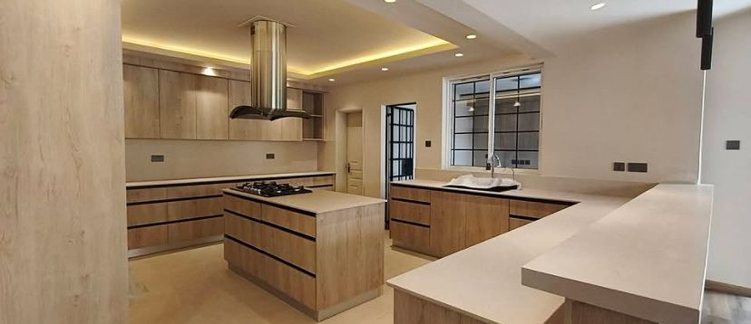 REFURBISHED 4BR TOWNHOUSE IN WESTLANDS, photo 1 of 15