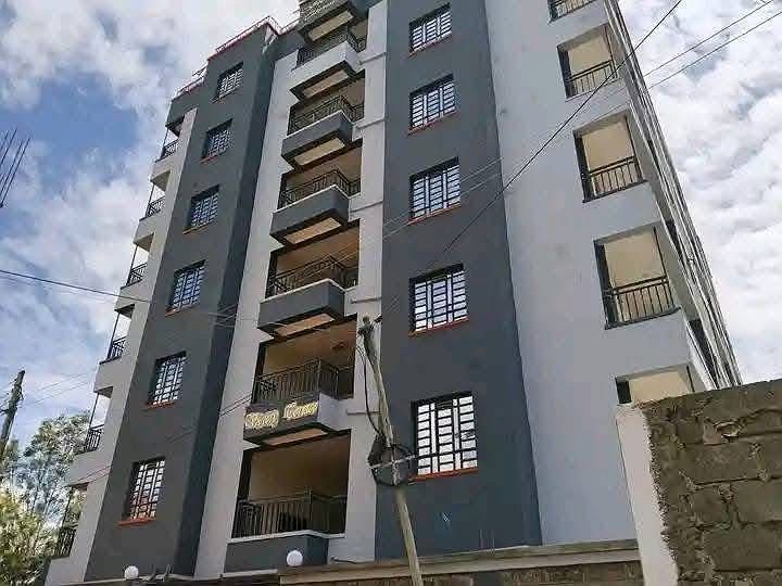 2BR EXECUTIVE APARTMENT AT TUSKYS RONGAI, photo 1 of 13