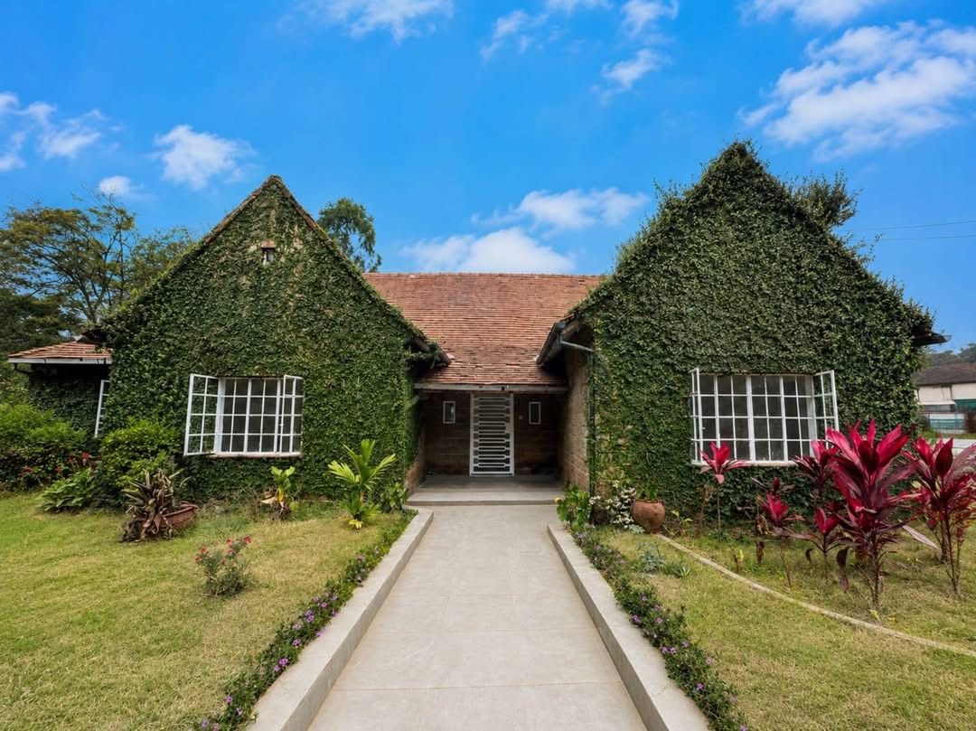 3 Bedroom bungalow in Old Muthaiga, photo 1 of 10