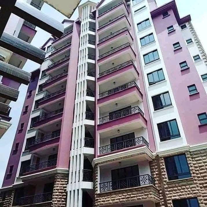 EXECUTIVE 2BR APARTMENT IN KILIMANI, photo 1 of 8