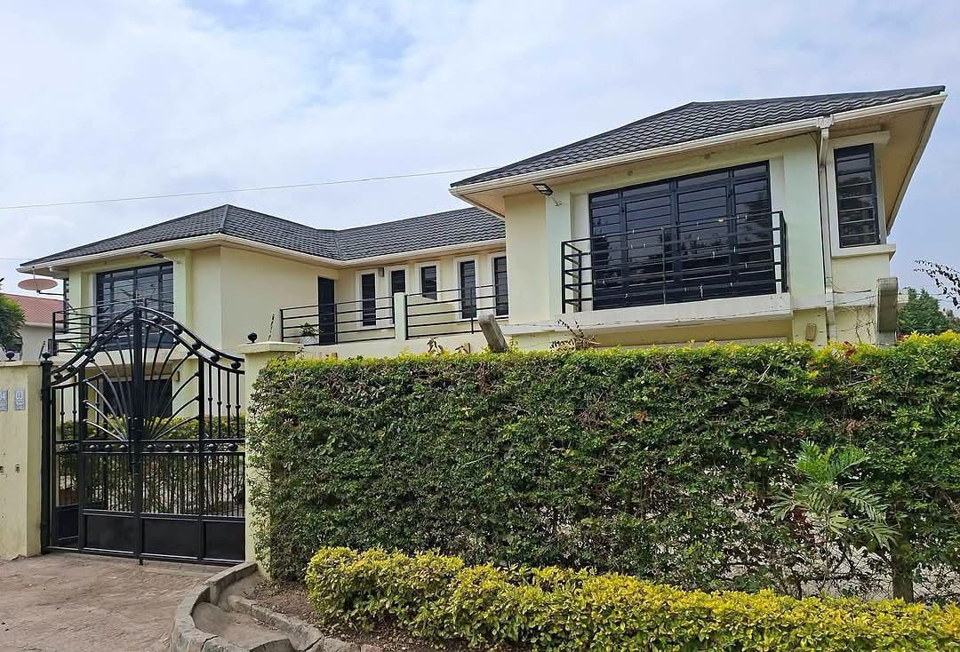 4BR IN SYOKIMAU OFF MOMBASA ROAD, photo 1 of 15