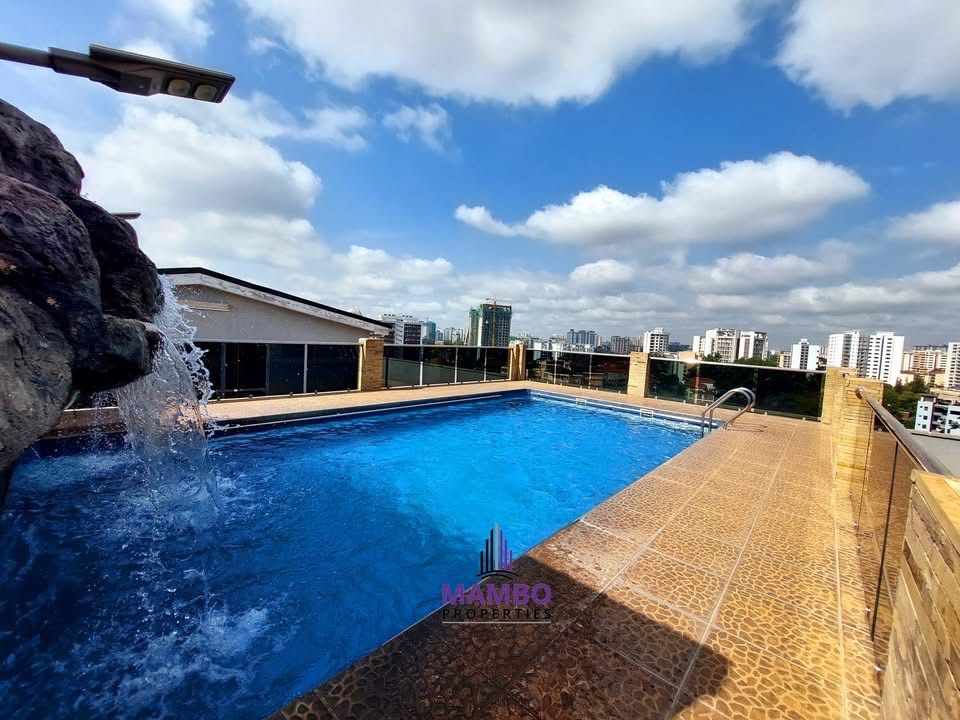 2 Bedroom in Kileleshwa, photo 1 of 14