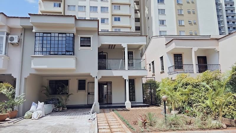 4BR ALL EN-SUITE IN GENERAL MATHENGE, photo 1 of 15