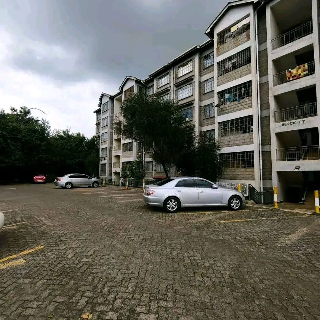 3BR APARTMENT IN NAIROBI WEST, photo 1 of 9