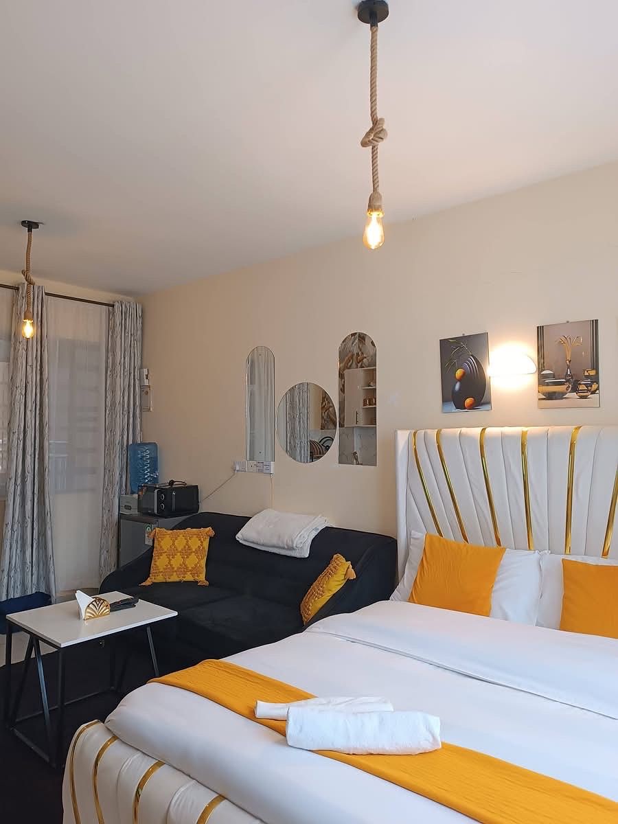 STUDIO BNB IN KAMAKIS EASTERN BYPASS, photo 1 of 5