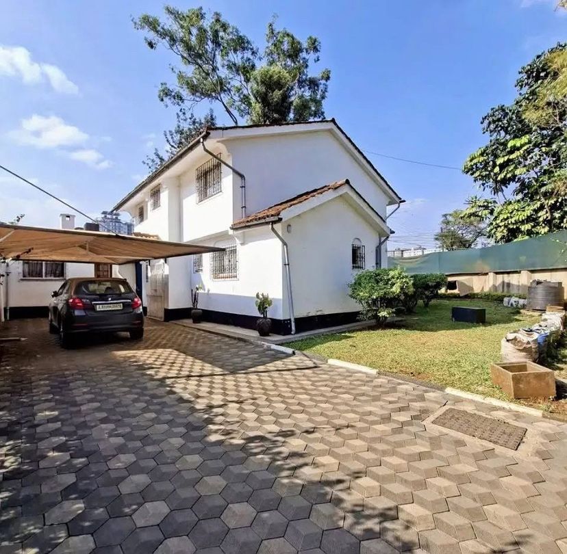 4 Bedroom townhouse in Kilimani, photo 1 of 6