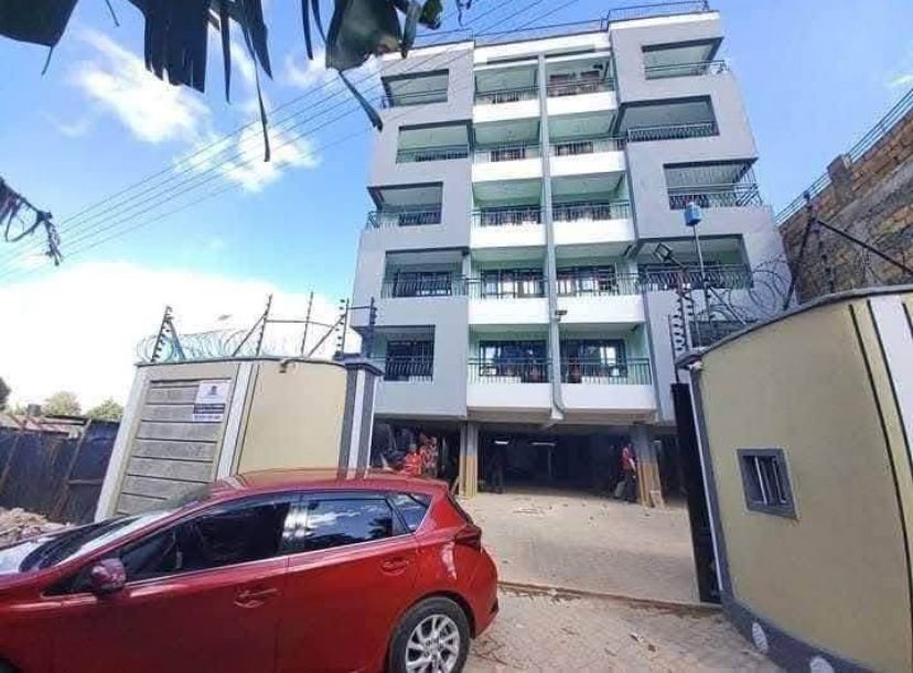 1 Bedroom in Kabete Karura, photo 1 of 8