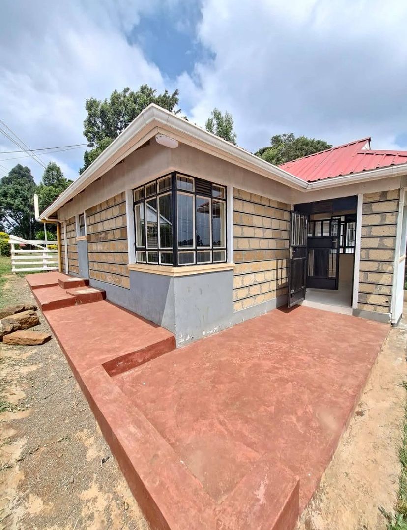 3BR HOME IN KIKUYU ONDIRI, photo 1 of 8