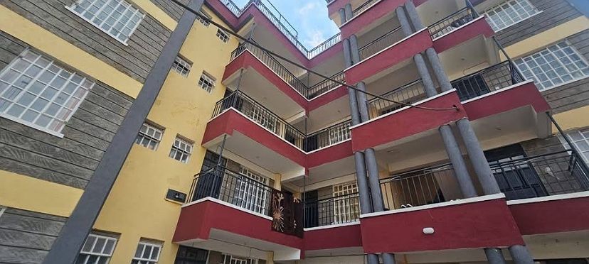 1BR IN ONGATA RONGAI, photo 1 of 9