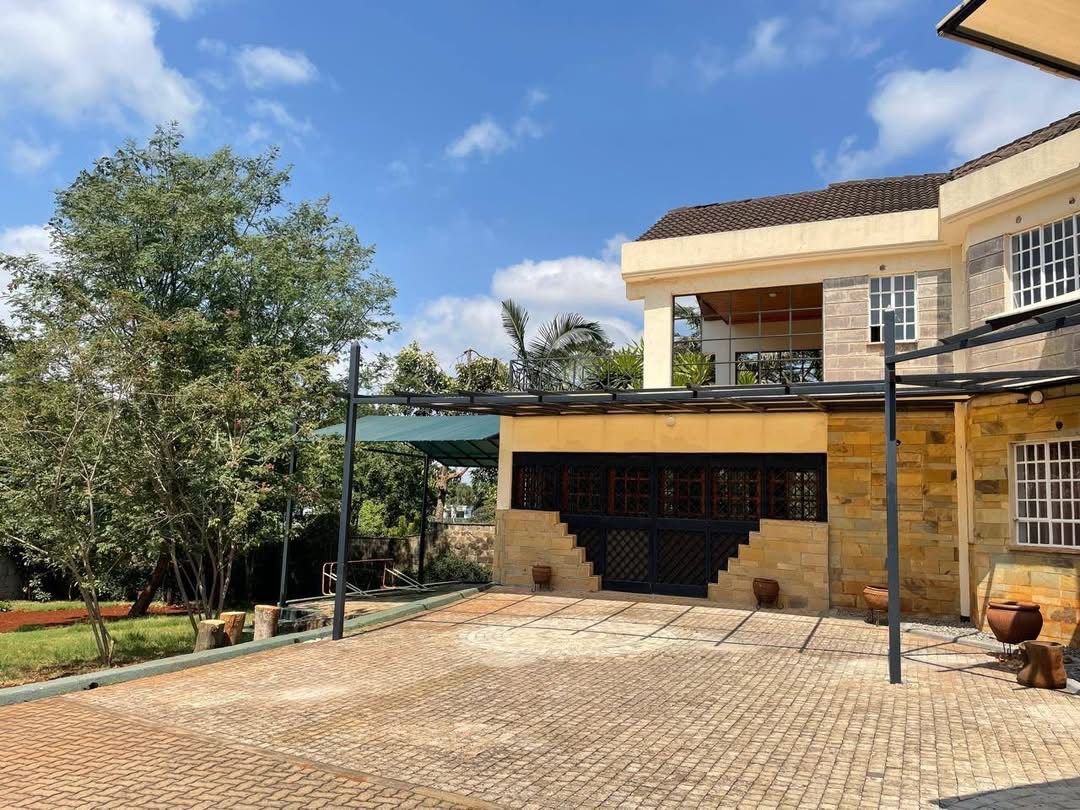 5 Bedroom Maisonette in Runda, photo 1 of 11